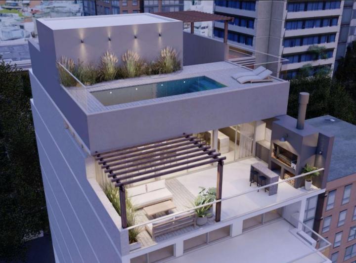 Departamento · 46m² · 2 Ambientes