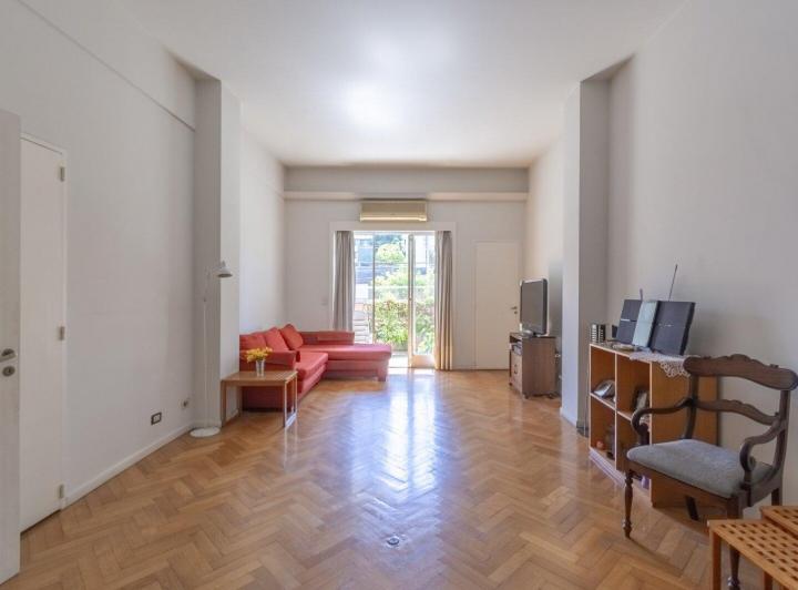 Departamento · 122m² · 3 Ambientes