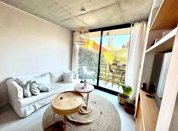 Departamento · 38m² · 2 Ambientes