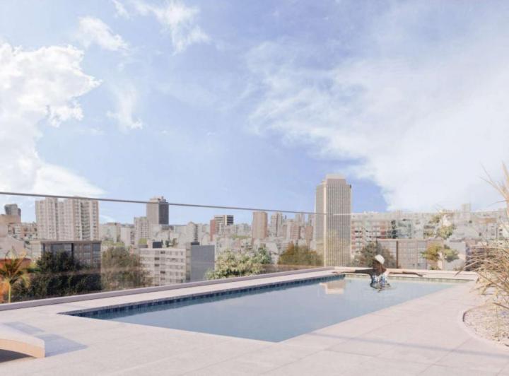Departamento · 50m² · 2 Ambientes