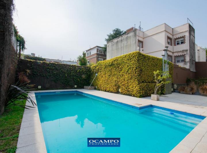 Departamento · 68m² · 3 Ambientes · 1 Cochera