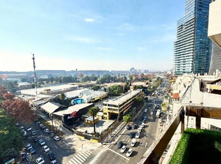 Departamento · 120m² · 3 Ambientes · 1 Cochera
