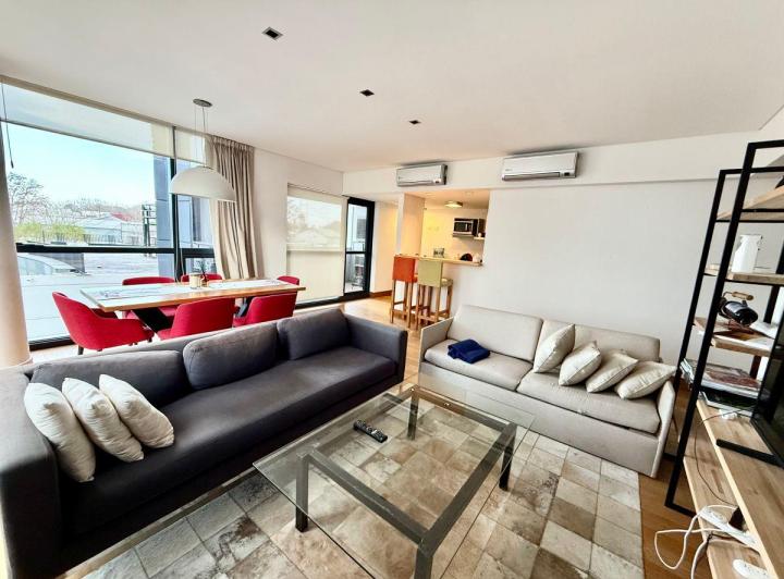 Departamento · 112m² · 3 Ambientes · 1 Cochera