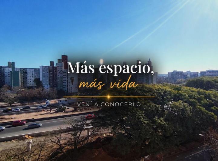 Departamento · 82m² · 4 Ambientes