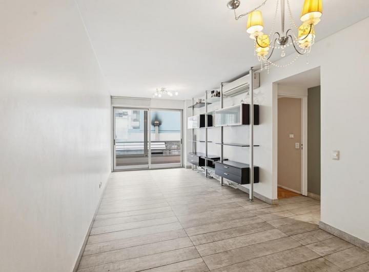 Departamento · 93m² · 4 Ambientes · 2 Cocheras