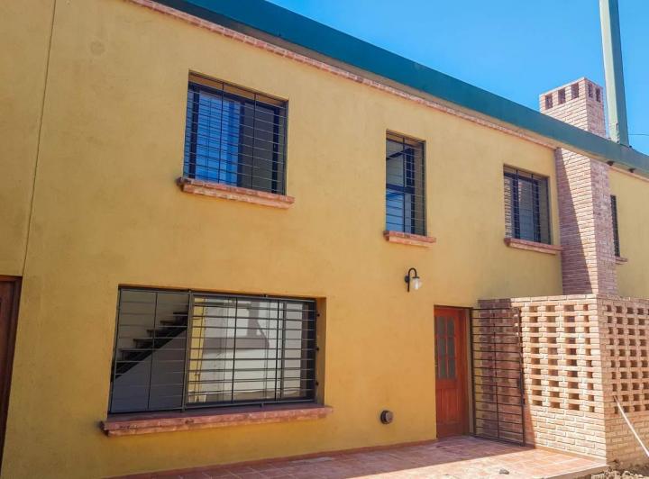 Departamento · 100m² · 4 Ambientes · 1 Cochera