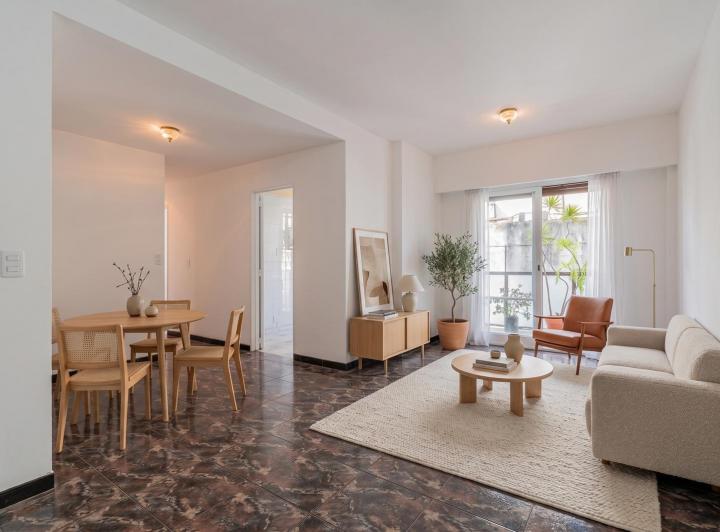 Departamento · 55m² · 3 Ambientes