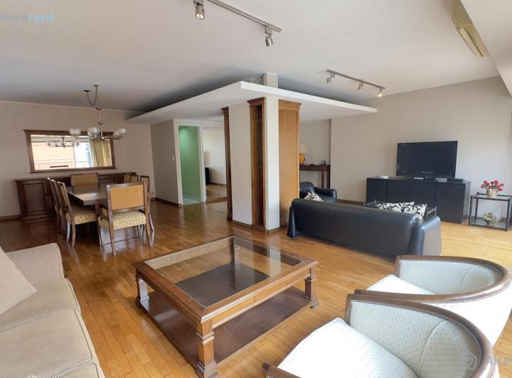 Departamento · 144m² · 4 Ambientes