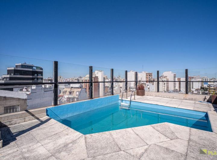Departamento · 98m² · 4 Ambientes · 1 Cochera