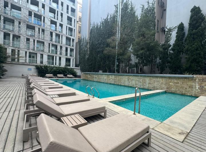 Departamento · 200m² · 4 Ambientes · 1 Cochera