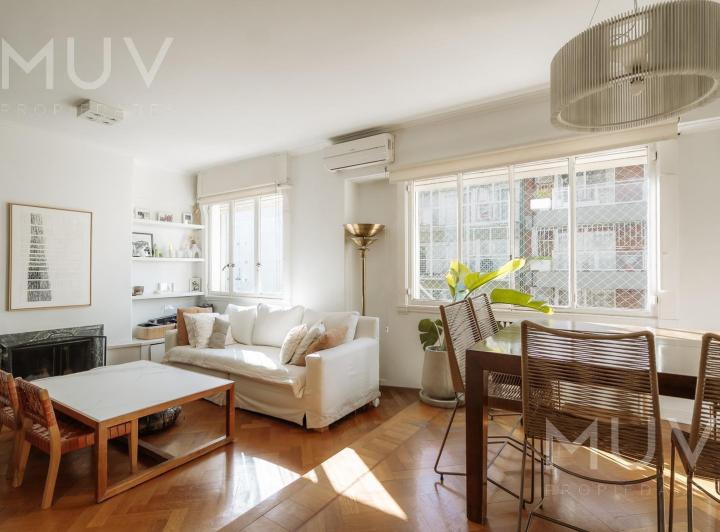 Departamento · 105m² · 4 Ambientes