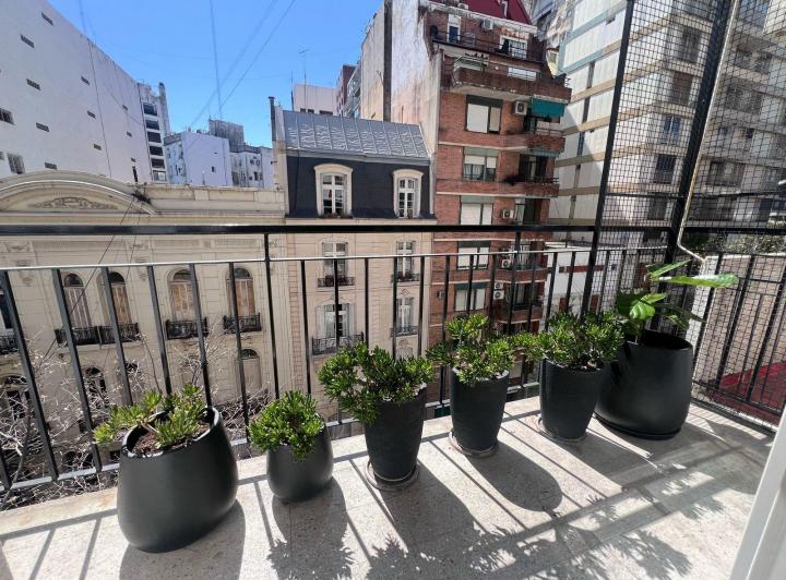 Departamento · 88m² · 4 Ambientes · 1 Cochera