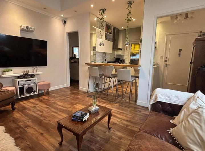 Departamento · 68m² · 4 Ambientes