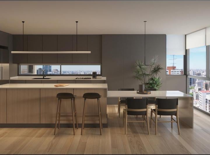Departamento · 69m² · 3 Ambientes