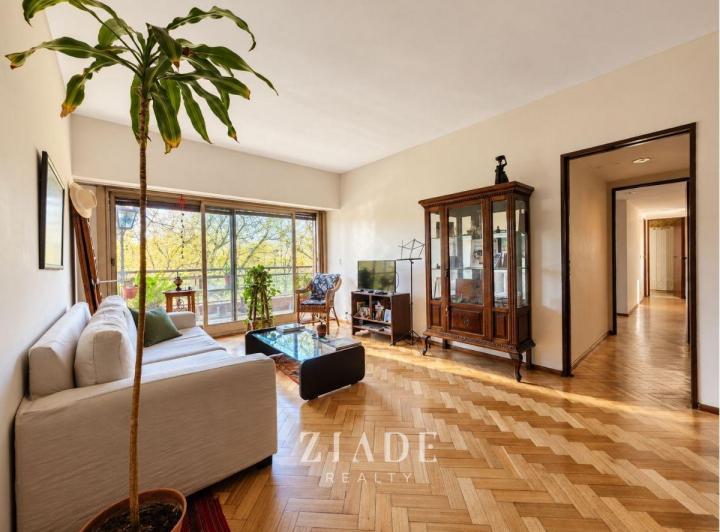 Departamento · 98m² · 4 Ambientes