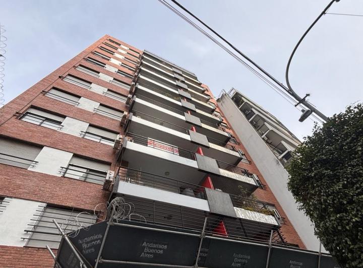 Departamento · 130m² · 4 Ambientes · 1 Cochera