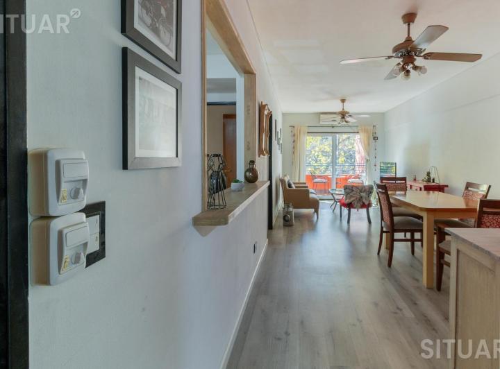 Departamento · 90m² · 4 Ambientes · 1 Cochera