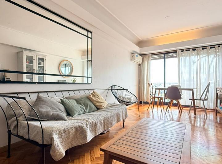 Departamento · 86m² · 4 Ambientes