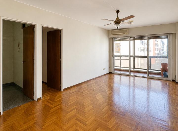Departamento · 80m² · 4 Ambientes · 1 Cochera