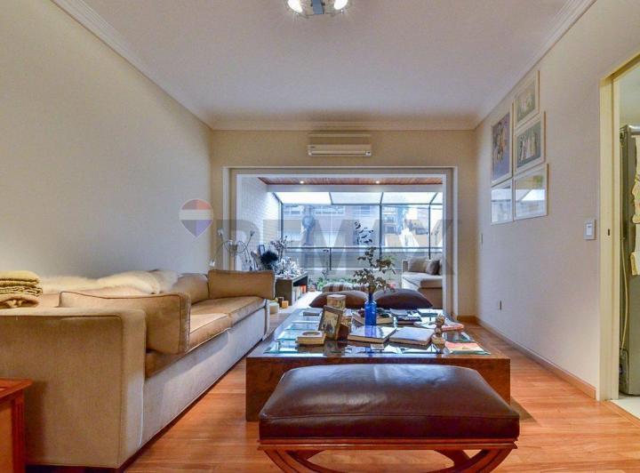 Departamento · 123m² · 4 Ambientes · 1 Cochera