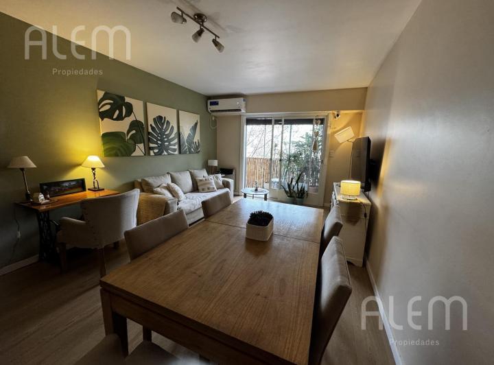 Departamento · 85m² · 4 Ambientes