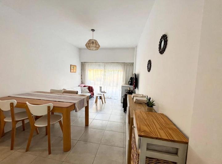 Departamento · 56m² · 3 Ambientes