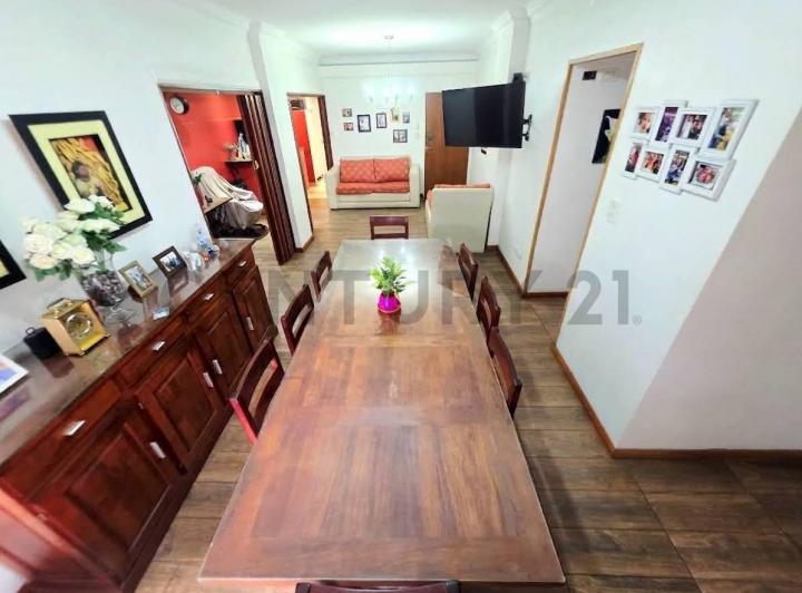 Departamento · 79m² · 4 Ambientes