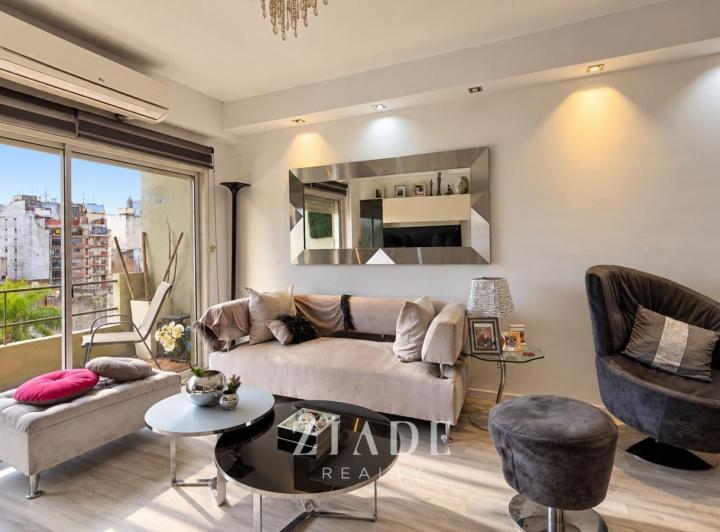 Departamento · 95m² · 4 Ambientes · 1 Cochera