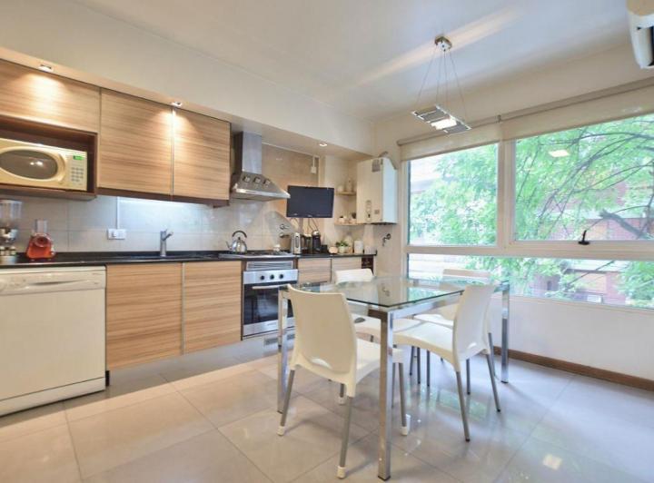 Departamento · 112m² · 4 Ambientes · 1 Cochera