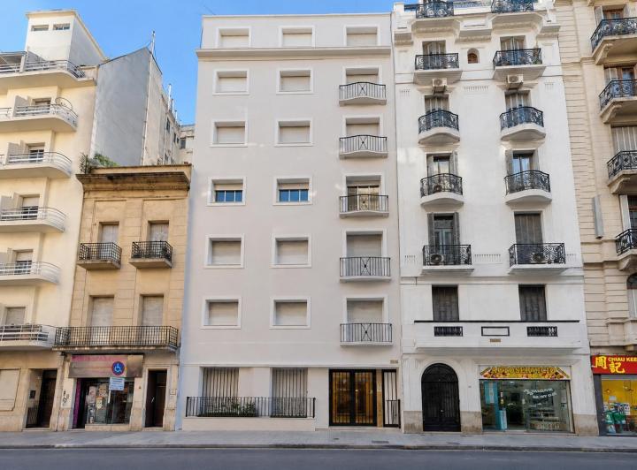 Departamento · 115m² · 4 Ambientes