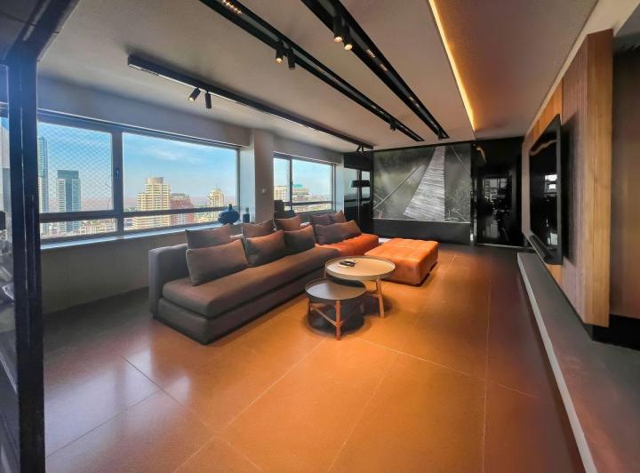 Departamento · 266m² · 6 Ambientes · 2 Cocheras