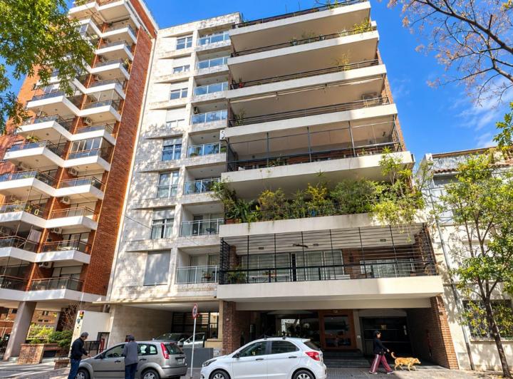 Departamento · 152m² · 4 Ambientes · 1 Cochera