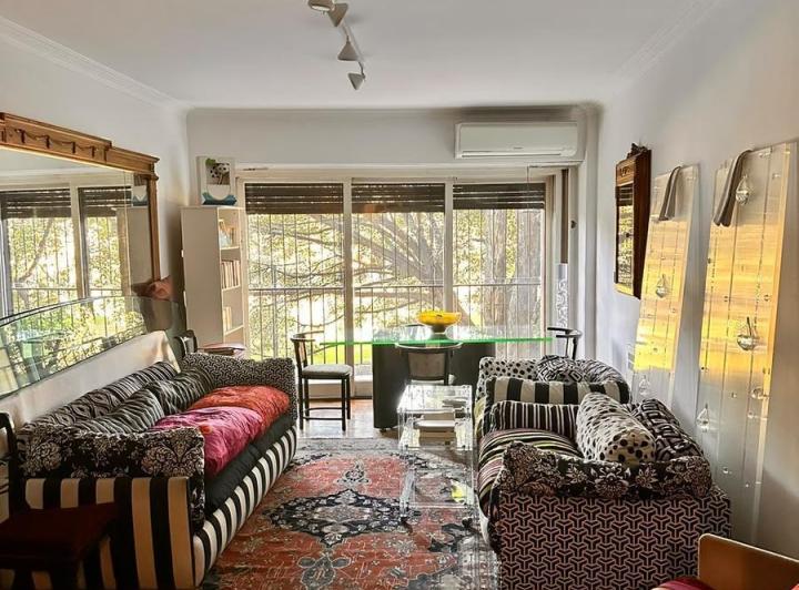 Departamento · 98m² · 4 Ambientes · 1 Cochera