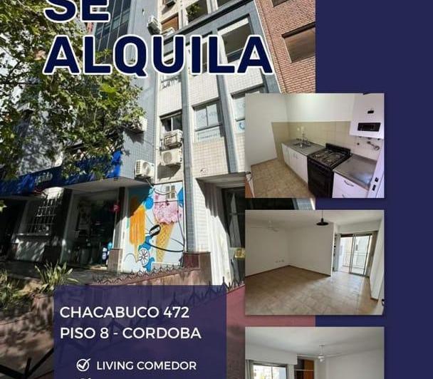 Departamento · 40m² · 3 Ambientes