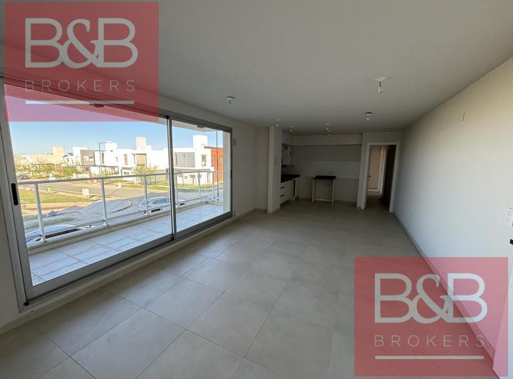 Departamento · 100m² · 4 Ambientes · 1 Cochera