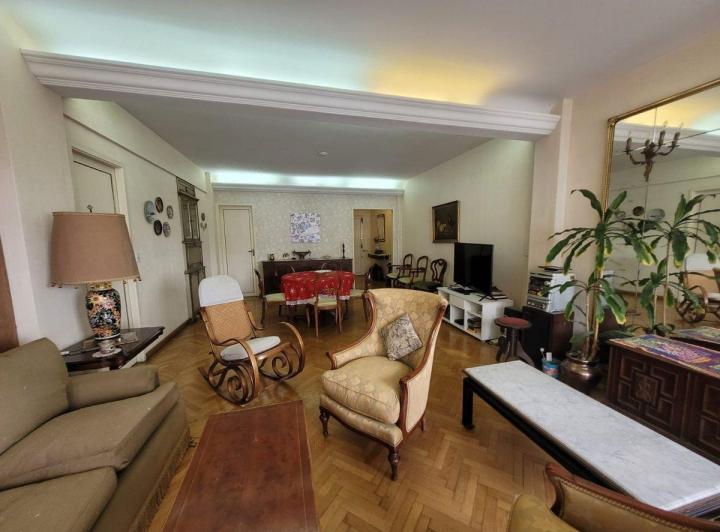 Departamento · 118m² · 4 Ambientes