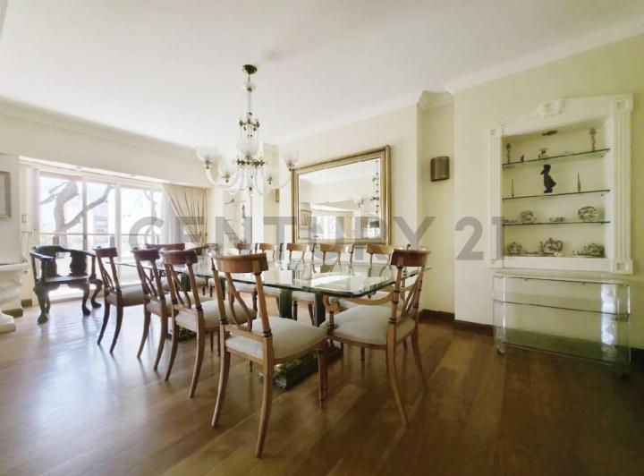 Departamento · 266m² · 5 Ambientes · 2 Cocheras