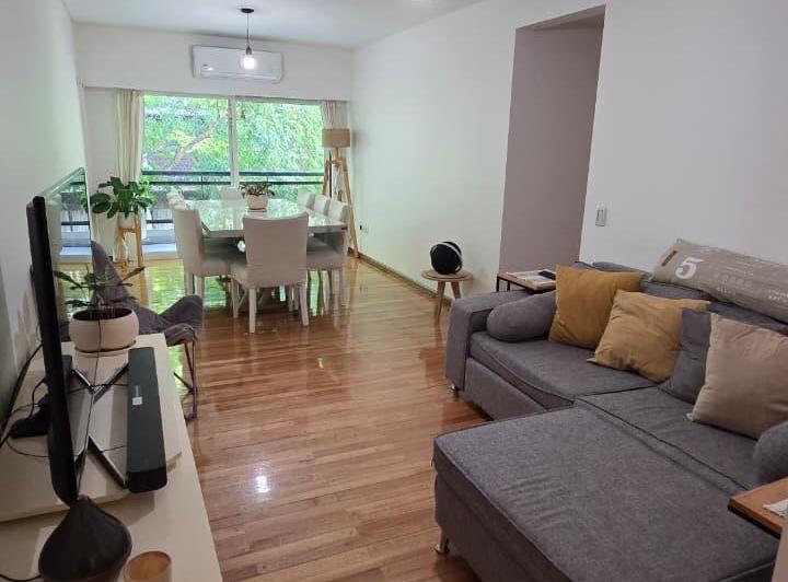 Departamento · 98m² · 4 Ambientes · 1 Cochera
