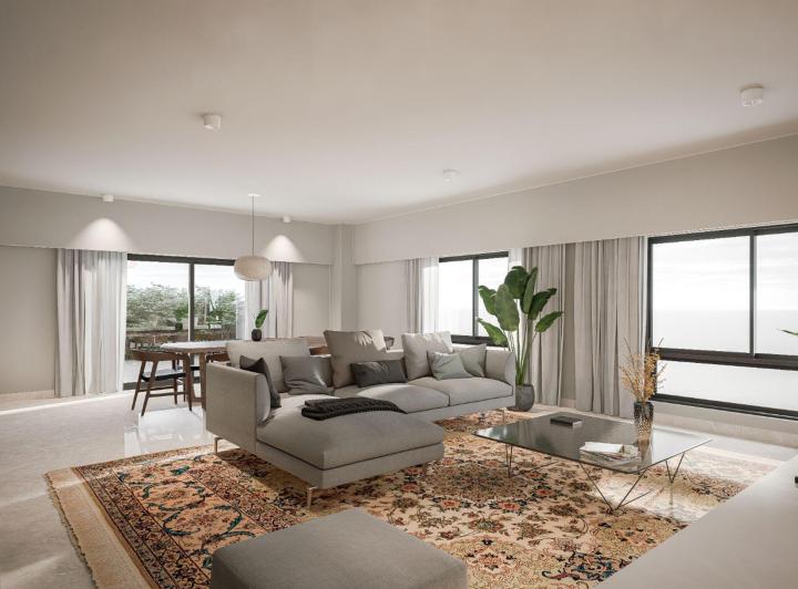 Departamento · 240m² · 7 Ambientes