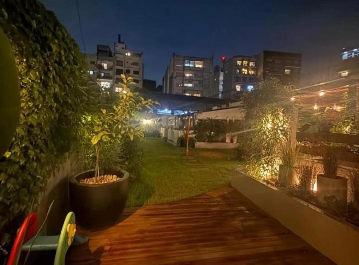 Departamento · 140m² · 5 Ambientes
