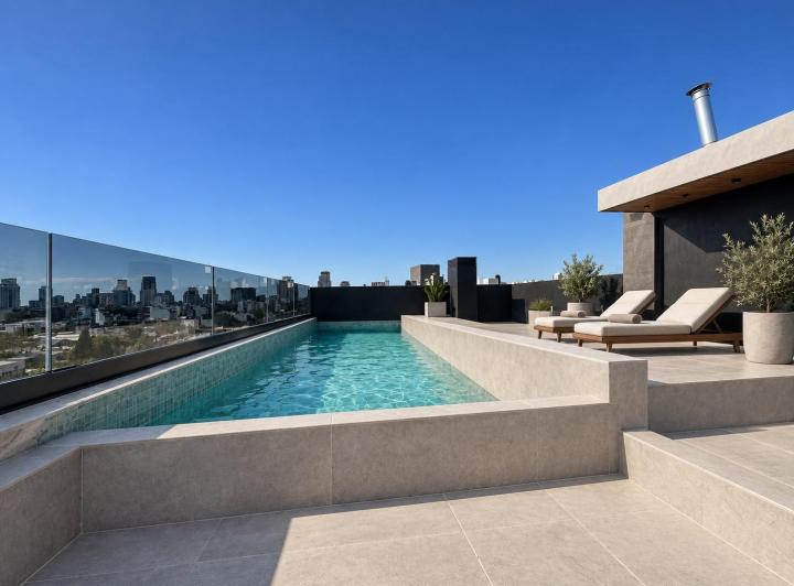 Departamento · 500m² · 5 Ambientes · 3 Cocheras