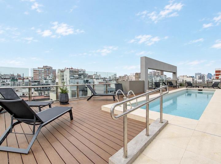 Departamento · 52m² · 2 Ambientes