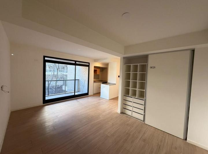Departamento · 32m² · 1 Ambiente