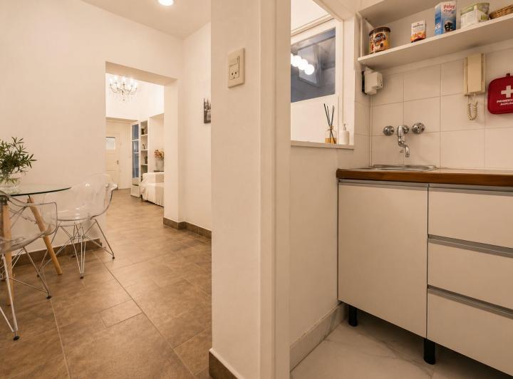 Departamento · 26m² · 2 Ambientes