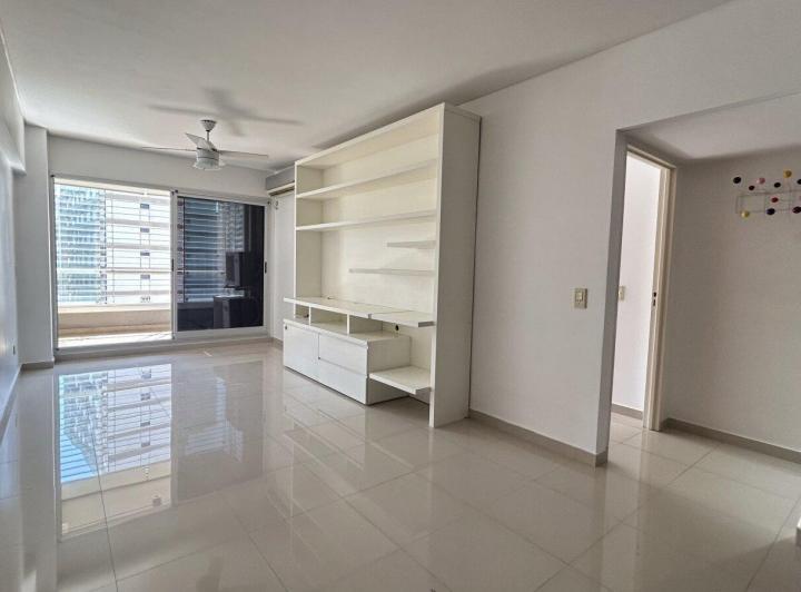 Departamento · 44m² · 2 Ambientes