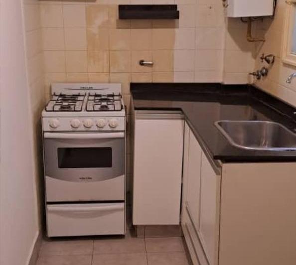 Departamento · 35m² · 2 Ambientes