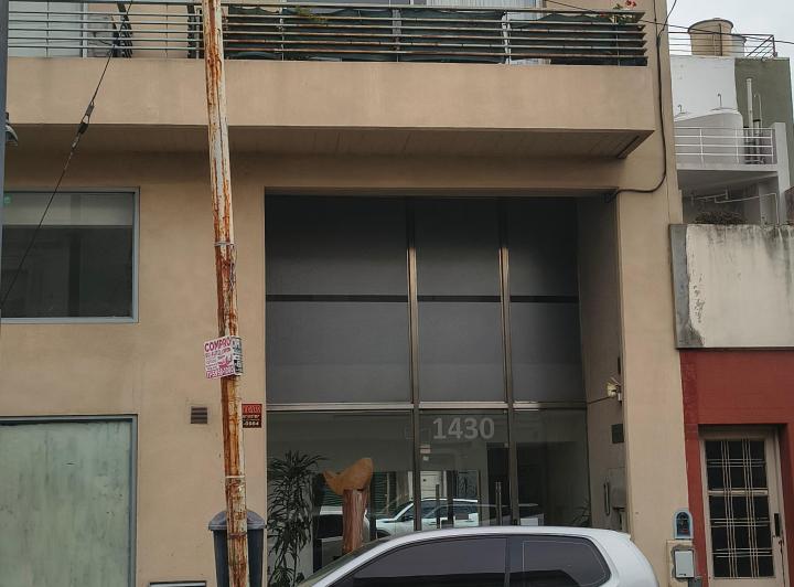 Departamento · 30m² · 1 Ambiente