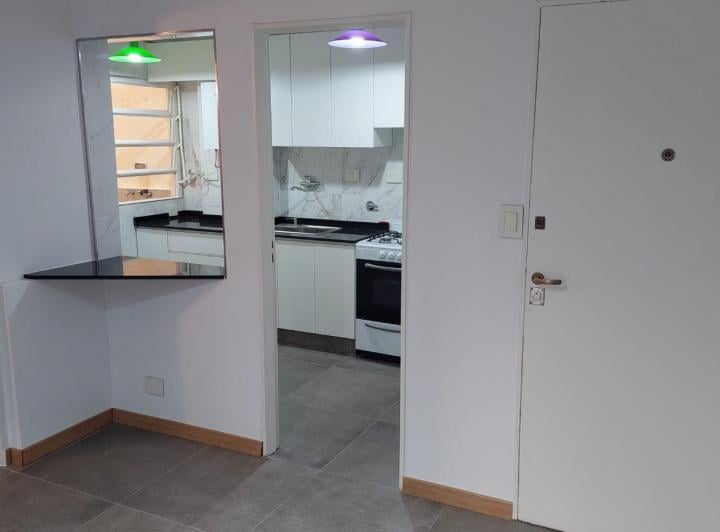 Departamento · 45m² · 2 Ambientes