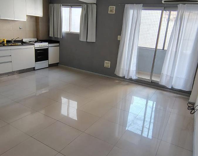 Departamento · 38m² · 1 Ambiente