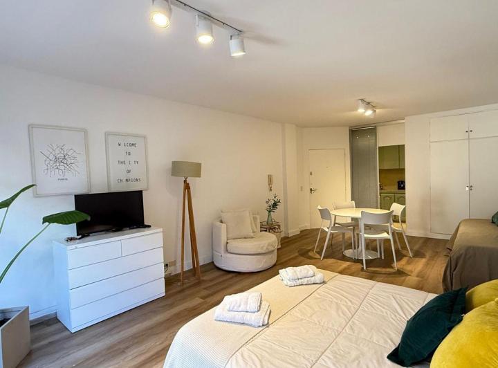 Departamento · 35m² · 1 Ambiente